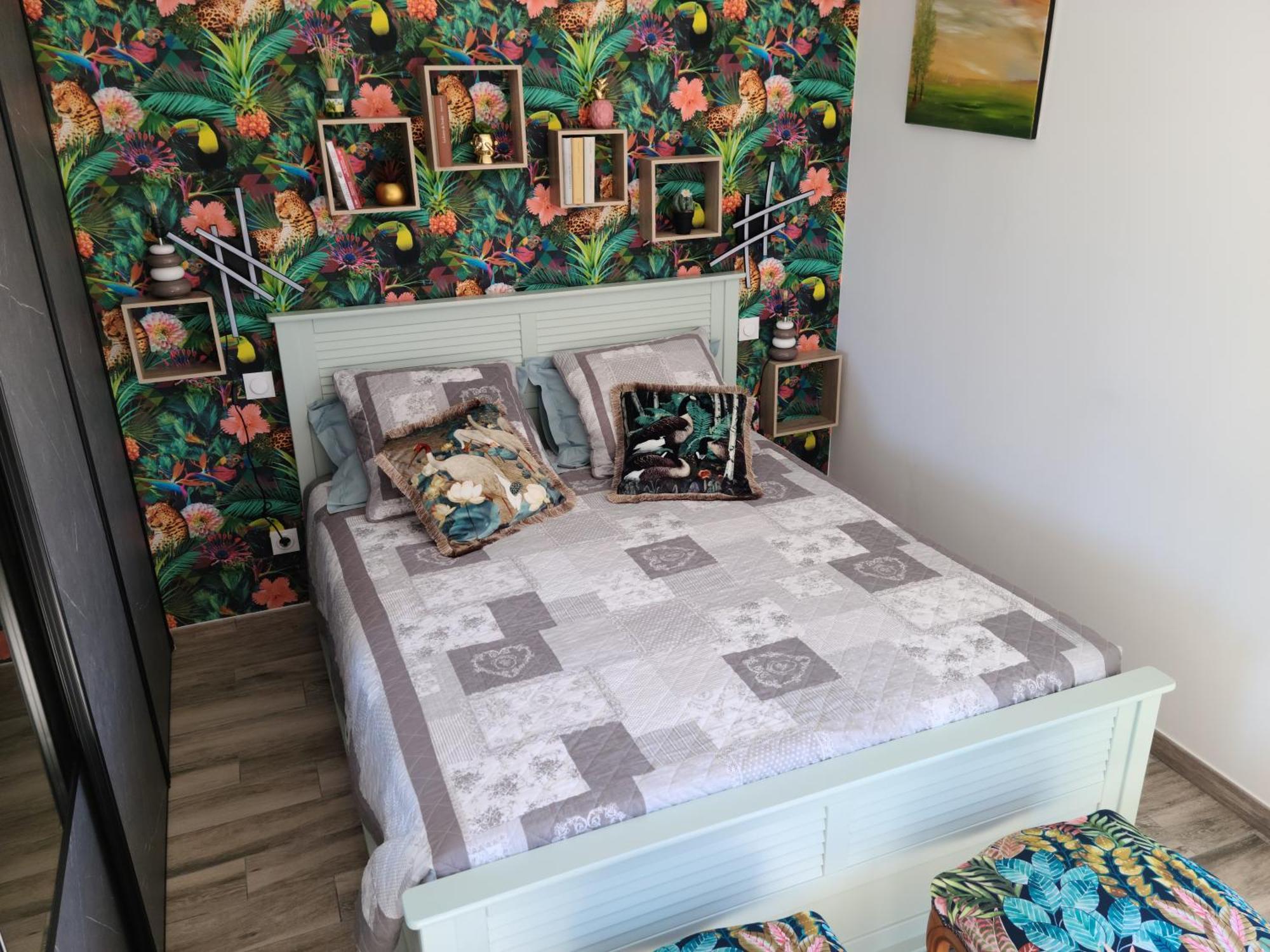 Saint-Laurent-la-Vernède Les Papillons D'Uzes B&B 외부 사진