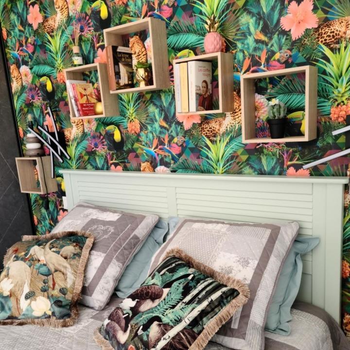 Saint-Laurent-la-Vernède Les Papillons D'Uzes B&B 외부 사진