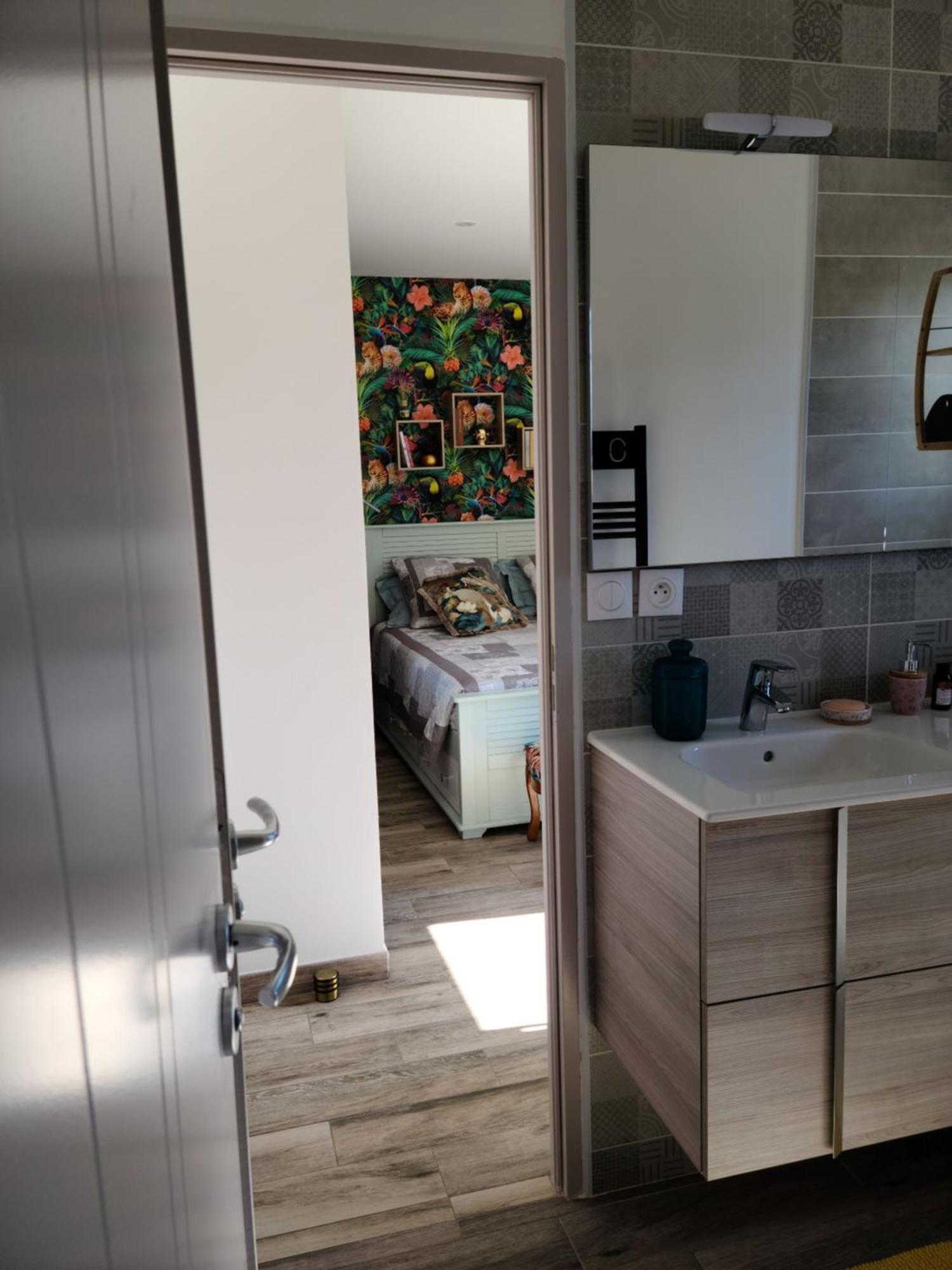 Saint-Laurent-la-Vernède Les Papillons D'Uzes B&B 외부 사진