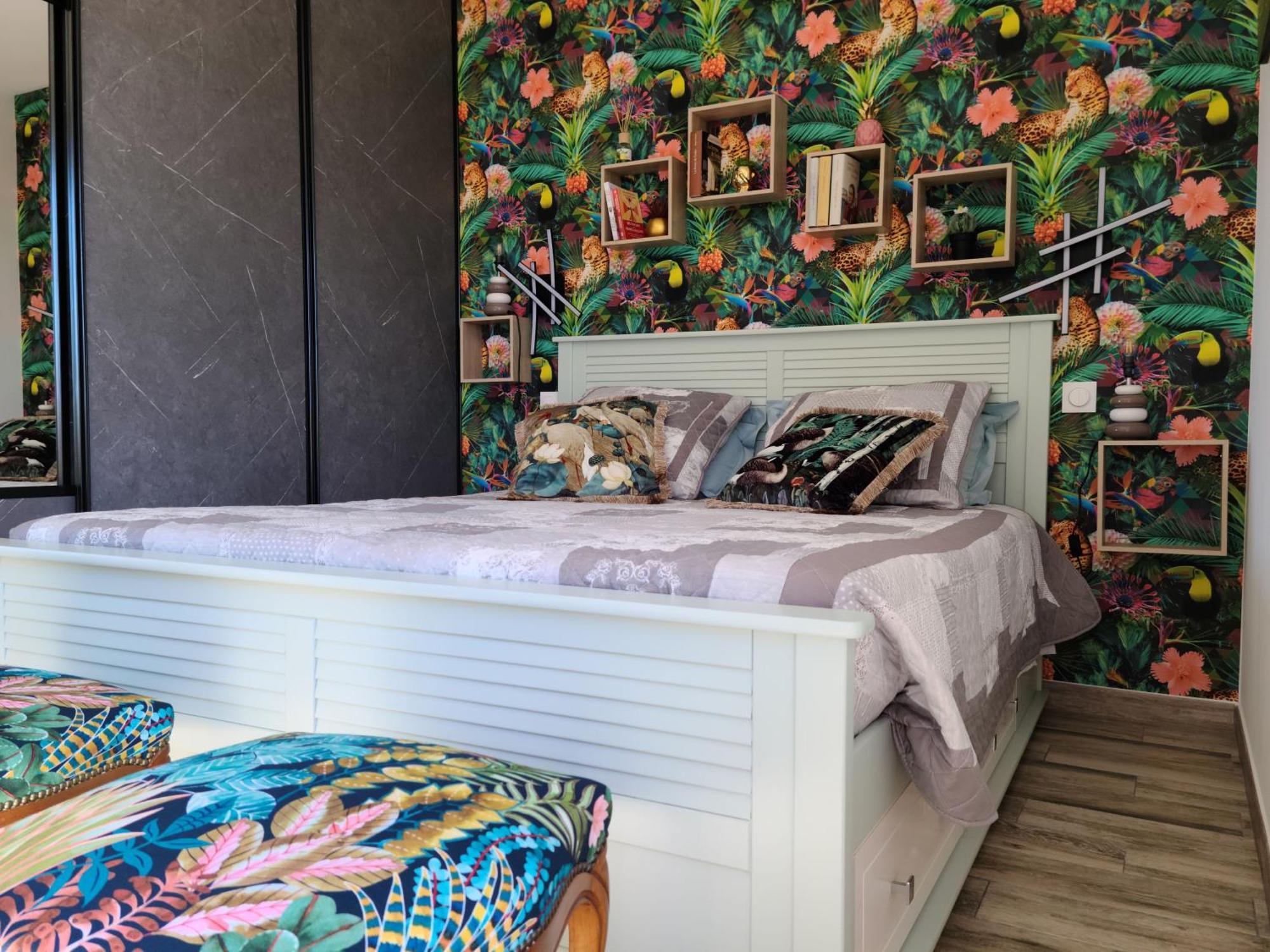 Saint-Laurent-la-Vernède Les Papillons D'Uzes B&B 외부 사진